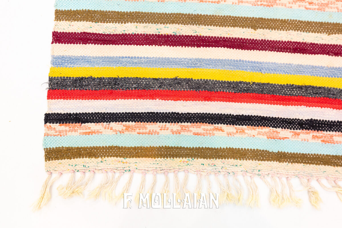 Rollakan Rug Stripe Design n°:241332